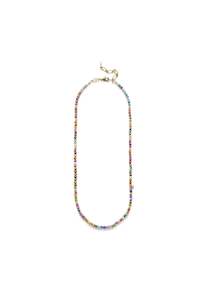 Anni Lu: Carnival Necklace - Gold