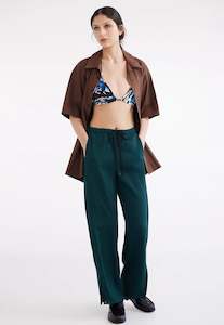 Sale Under 200: Miami Top - Brushstroke