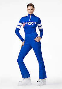 Rider Ski Pully - Dazzling Blue