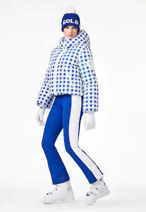 Olympe Ski Jacket - Dazzling Blue