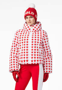 Arriving Soon: Olympe Ski Jacket - Flame