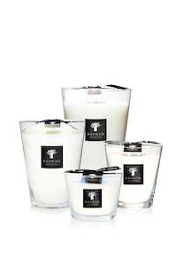 Baobab: Madagascar Vanilla Scented Candle