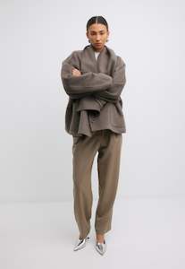 Gregory: Alfie Jacket - Taupe