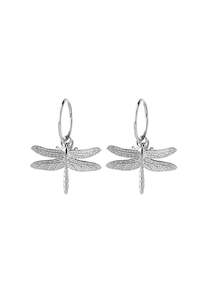 Karen Walker Jewellery: Dragonfly Sleepers