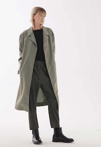 Jackets Blazers: Civilian Carcoat - Oxide