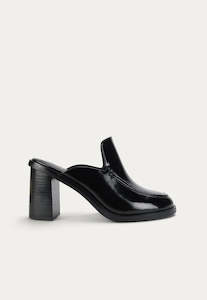 Deadly Ponies Classics: Picador Mule - Black