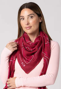 Dark Hampton: The Prentice Scarf