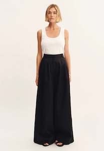 Sale Under 200: Lewis Singlet - White