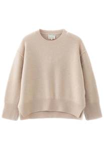 N.331 Pull Over - Shell Beige