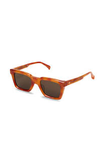 Watson Sunglasses - Golden Tort