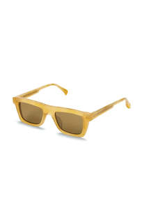 Steeb Sunglasses - Amber