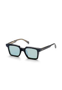 Tommy Sunglasses - Blue Black