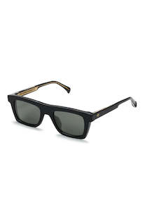 Steeb Sunglasses - Black