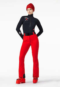 Goldbergh: Copine Ski Pully - Black