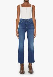 The Hustler Ankle - Heirloom