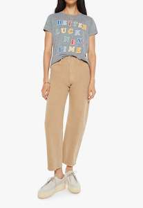 The Boxy Goodie Goodie - Better Luck next Time