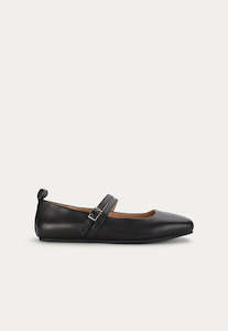 Diomedes Flat - Black