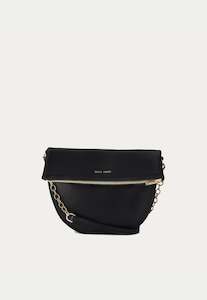 Deadly Ponies Classics: Mr Mini Leopard - Black