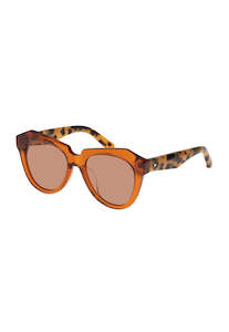 Number One Sunglasses - Persimmon Tort
