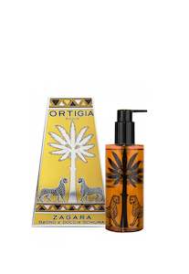 Zagara Shower Gel 250ml