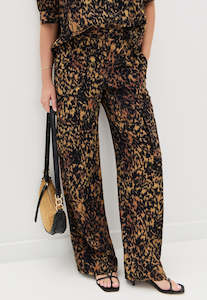 Pax Mid Rise Pants - Savannah