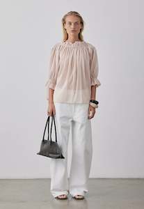 Gregory: Peddle Top - Soft Pink