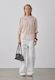 Peddle Top - Soft Pink