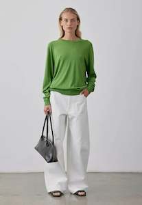 Faron Jumper - Fern