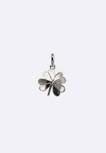 Necklaces: Lucky Clover Charm