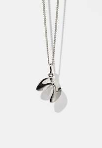 Necklaces: Fortune Cookie Charm Necklace