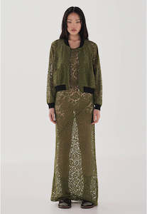 Jackets Blazers: Dolly Jacket - Fern