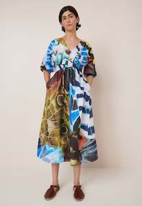 Marta Dress - Monarch