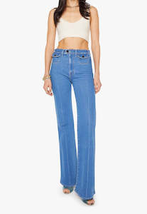 Mother: Pocketbook Hustler Roller Heel - This Is Just My Day Job