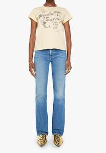 Mother: The Boxy Goodie Goodie - Tequila Sunrise Resort