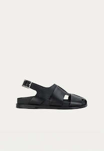 Triton Sandal - Black