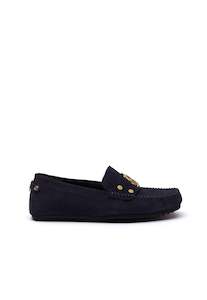 The Driving Loafer - Ink Navy