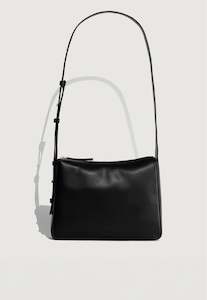 Brooke Bag - Black Lamb