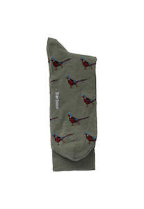 Socks: Mavin Socks - Apple