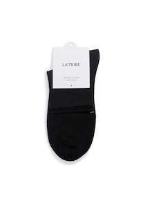 Socks: Essential Sock - Black