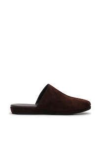 Ads Autumn Wishlist: Plain Slip On - Chocolate Suede