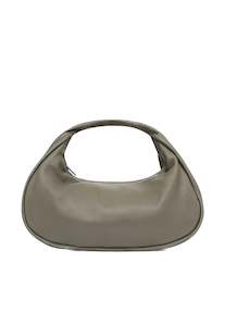 Soft Bon Bon Bag - Smokey Olive