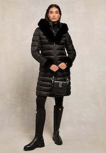 Hc Coats: Vostock Coat - Black