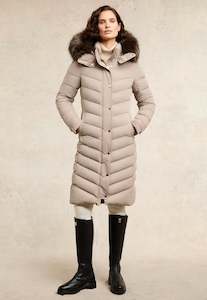 Chamonix Coat - Mink