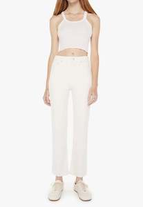 Sale Under 200: The Tripper Ankle - Cream Puffs