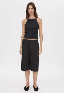 Shorts: Nemesia Short - Black