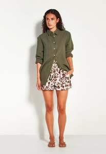 Shorts: Robin Short - Savanna