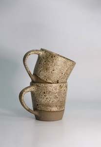 Mug - Rusted Cream