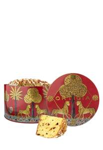 Bestsellers: Mandarin Cake Veneziana in Red Tin 750g