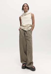 Tanaka Trouser - Shroom