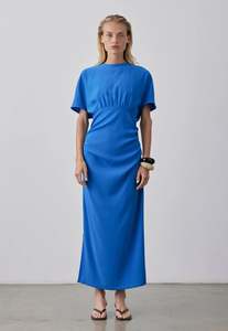 Randi Dress - Sapphire